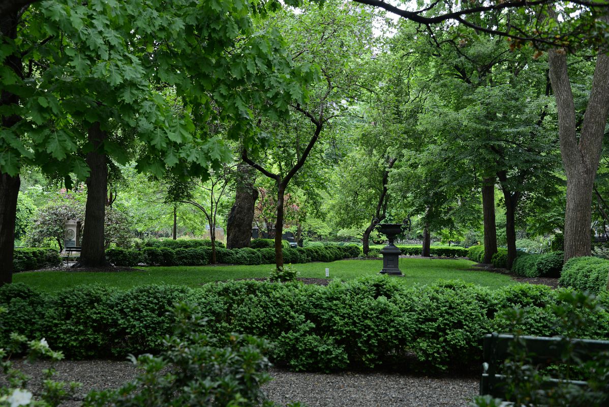 18-1 Gramercy Park Is Located Between East 20 and 21 St Near Union Square Park New York City
